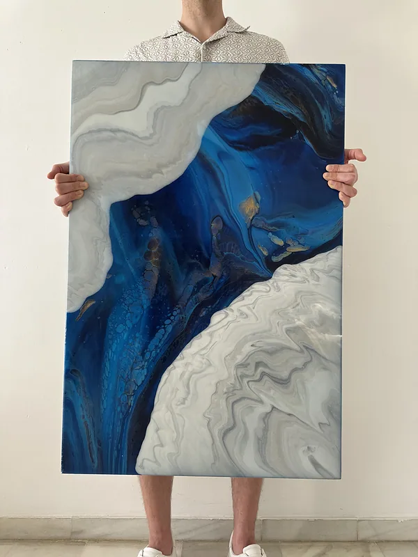 Mármol Río Azul · 6
