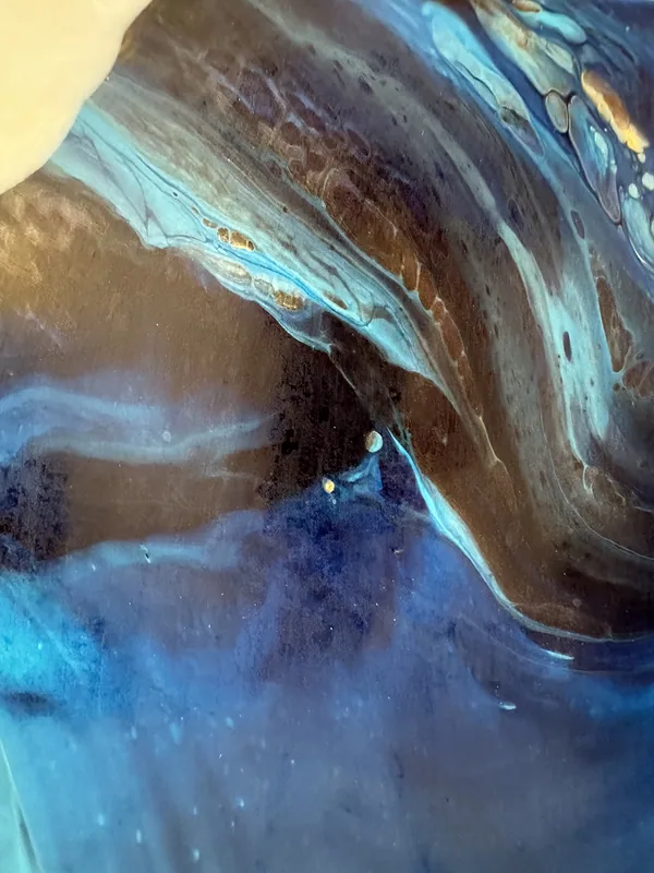 Mármol Río Azul · 2