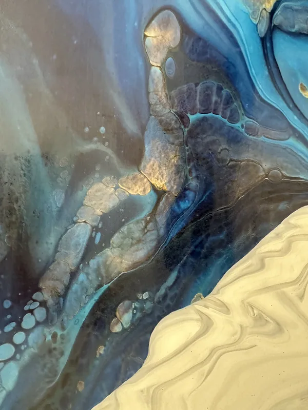 Mármol Río Azul · 3