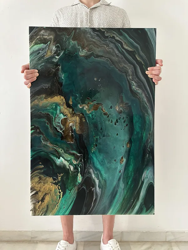 Mármol Jade Estelar · 6