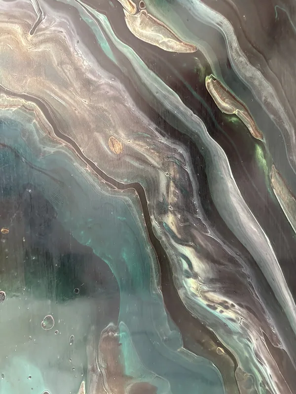 Mármol Jade Estelar · 2