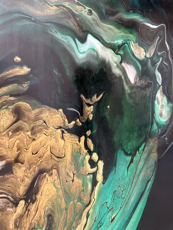 Mármol Jade Estelar · 4