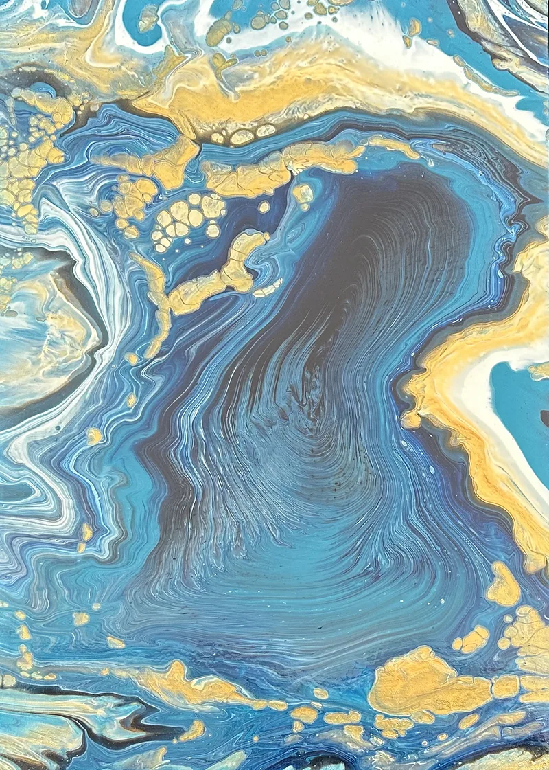 Geoda Sueños Azules