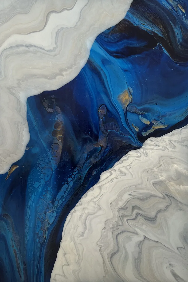Mármol Río Azul